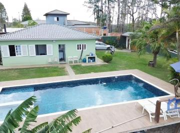 Foto 01 · Chácara com 3 Quartos e 2 banheiros à Venda, 1.290 m² por R$ 800.000 Cód. ch2439
