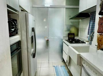 Apartamento · 96m² · 3 Quartos · 2 Vagas · Apartamento à Venda 96m² Edifício Reserva Alphasitio - Alphaville