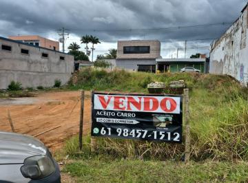 Terreno , Planaltina · MESTRE D ARMAS  FRENTE PASSARELA  BR 020    PLANALTINA DF 