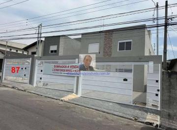 Casa · 117m² · 3 Quartos · 2 Vagas · Vende-se Sobrado isolado - Rua Cotia, Pq. São George / Granja Viana 