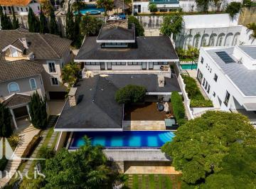 Casa de 5 quartos, Santana de Parnaíba · OPORTUNIDADE ALPHAVILLE, 5 SUÍTES, VISTA MARAVILHOSA, CASA COMPLETA
