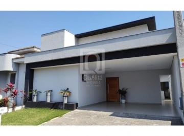 Foto 01 · Casa térrea Condomínio Golden Park Sigma, Sorocaba