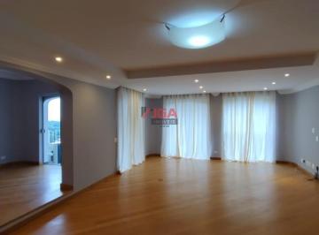 Foto 01 · Espaçoso apartamento de luxo para locação no Jardim Marajoara, São Paulo-SP - 3 quartos, 3 suítes, 4