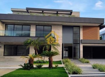 Foto 01 · Magnífica Mansão de Alto Padrão na Barra da Tijuca: Luxo, Tecnologia e Sustentabilidade no Santa Môn