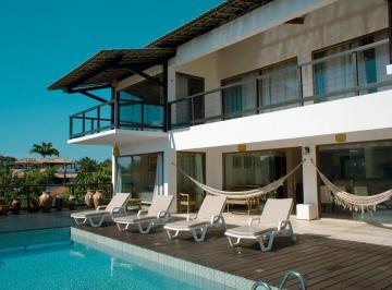 Casa · 1048m² · 4 Quartos · 12 Vagas · Mansão vista mar em Pipa. Amplo terreno com piscina e varanda dos sonhos