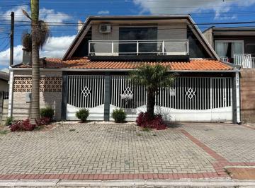 Casa · 186m² · 3 Quartos · 2 Vagas · MARAVILHOSA RESIDÊNCIA NO BOQUEIRÃO PR