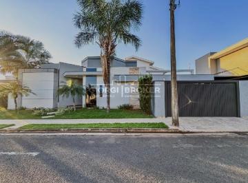 Foto 24 · Luxuosa Casa de 3 Suítes com Piscina no Condomínio Gaivota I em São José do Rio Preto - SP - 250m² -