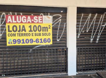 Comercial , Brasília · Aluguel – Loja Comercial SCLRN 713 Bloco A