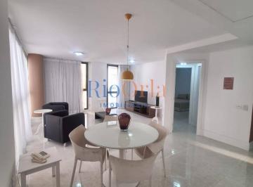 Apartamento · 176m² · 3 Quartos · 3 Vagas · Next, apartamento 3 suítes com infraestrutura na Orla da praia da Barra !