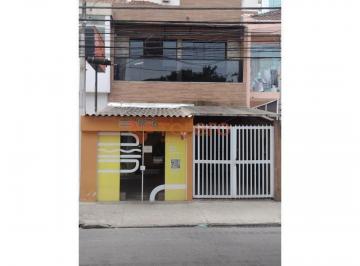 Casa · 240m² · 3 Quartos · 1 Vaga · Casa Padrão - Gonzaga - Santos - Sp 