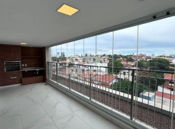 Apartamento · 161m² · 3 Quartos · 2 Vagas · Apartamento com 3 Quartos, Jardim América - Sorocaba