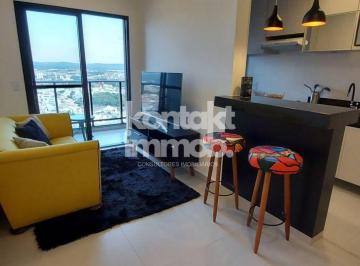 Apartamento · 48m² · 1 Quarto · 1 Vaga · Apartamento com 1 Quarto, Parque Campolim - Sorocaba