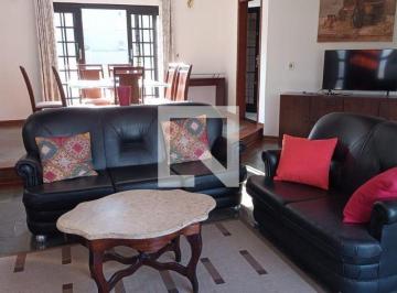 Casa · 336m² · 4 Quartos · 4 Vagas · Casa para Aluguel - Condomínio Estância Marambaia, 4 Quartos,  336 m2 - Vinhedo