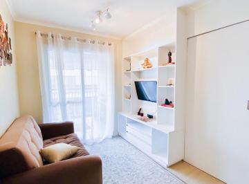 Apartamento · 45m² · 1 Quarto · 1 Vaga · Apartamento para Aluguel - Ipiranga, 1 Quarto,  45 m2 - São Paulo