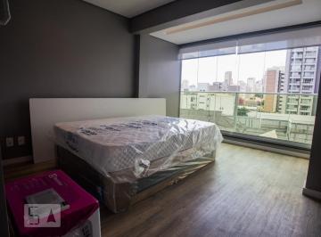 Apartamento · 24m² · 1 Quarto · 1 Vaga · Apartamento para Aluguel - Perdizes, 1 Quarto,  24 m2 - São Paulo