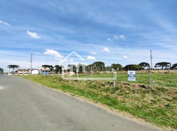 Terreno · 338m² · Terreno a venda em Campo Largo/PR - Bairro Loteamento São Gerônimo