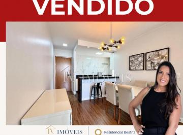 Apartamento de 3 quartos, Águas Claras · Residencial Beatriz - 3 Quartos - Suíte - Andar Alto - Lazer Completo