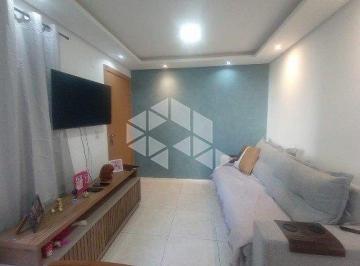 Sala 1 fil · Apartamento térreo 42m² 2 dormitórios, 01 vaga, no bairro São José em Canoas