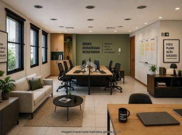 Comercial · 48m² · 1 Vaga · Sala comercial na Av Carlos Gomes de esquina com 47,80 m2