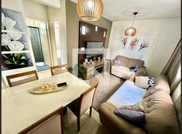 Apartamento · 49m² · 2 Quartos · 1 Vaga · Apartamento para Aluguel - Letícia, 2 Quartos, 49 m² - Belo Horizonte