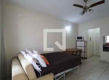 Apartamento · 30m² · 1 Quarto · Apartamento para Aluguel - Barra Funda, 1 Quarto, 30 m² - Guarujá