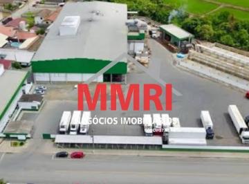 Foto 01 · Frigorifico, Bairro Industrial, Campo Grande, MS