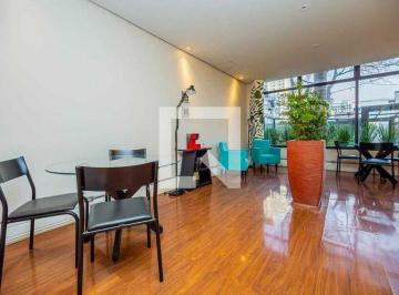 Apartamento · 38m² · 1 Quarto · 1 Vaga · Apartamento à Venda - Vila Nova Conceição, 1 Quarto, 38 m² - São Paulo