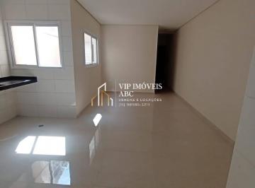 Apartamento · 144m² · 2 Quartos · 1 Vaga · Cobertura à Venda na Vila Valparaíso com 144m² R$560mil