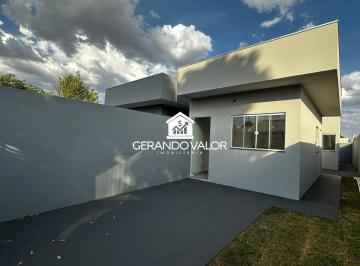 Casa · 58m² · 2 Quartos · 2 Vagas · Entrada Reduzida R$ 35.000,00