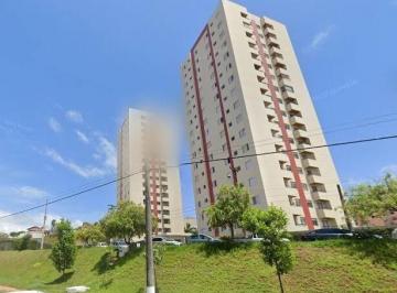 Apartamento · 76m² · 3 Quartos · 1 Vaga · Apartamento à venda ou locação em Jundiaí-SP, Anhangabaú: 3 quartos, 1 banheiro, 1 vaga, 76m² de áre