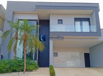 Casa · 318m² · 4 Quartos · 4 Vagas · CASA A VENDA RESIDENCIAL SANTORINI CLUB PAULÍNIA SP