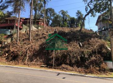 Terreno · 1010m² · TERRENO EM CONDOMÍNIO 1010M²–AUTORIZAÇÃO DE SUPRESSÃO 918,97M²–HILLS II–ARUJÁ/SP