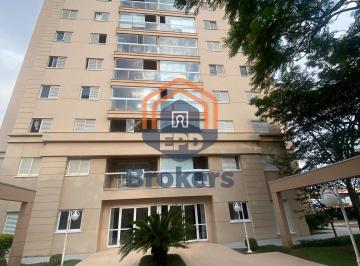 Apartamento · 92m² · 3 Quartos · 2 Vagas · Apartamento em Parque Residencial Nove de Julho - Jundiaí, SP