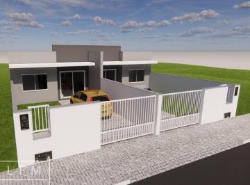 Casa · 55m² · 2 Quartos · 1 Vaga · casa térrea em Penha Sc
