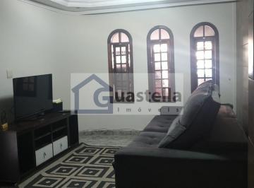 Casa · 183m² · 4 Quartos · 2 Vagas · Sobrado à Venda no Jardim Marek, Santo André - 4 Dorms, 183m²