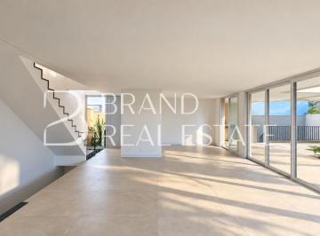 Casa · 531m² · 4 Quartos · 4 Vagas · Casa nova em condomínio na Chácara Flora | 531 m², 4 suítes e 4 vagas