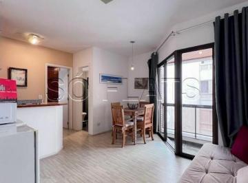 Apartamento · 39m² · 1 Quarto · 1 Vaga · Flat Personal disponível para locação com 39m², 1 dormitório e 1 vaga de garagem.