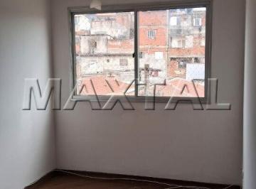 Apartamento · 52m² · 2 Quartos · 1 Vaga · Apartamento Vila Basileia, Imirim com 52m², 2 dormitórios, 1 sala, 1 banheiro e 1 vagas de garagem
