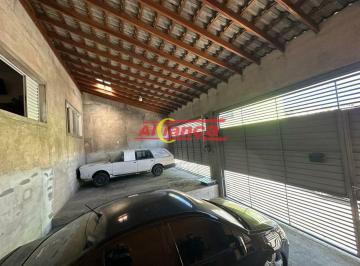 Casa · 100m² · 5 Quartos · 4 Vagas · Casa Térrea à Venda - Jardim Adriana
