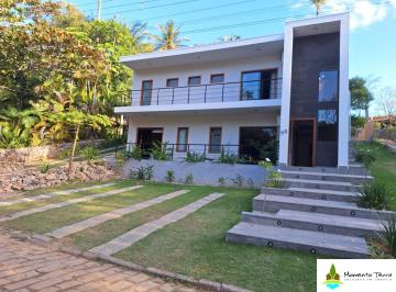 Casa · 280m² · 4 Quartos · 6 Vagas · Casa à venda, Feiticeira-Ilhabela