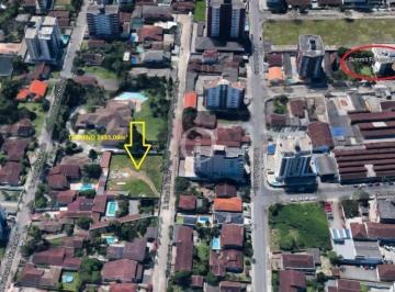Foto 01 · Excelente opção de terreno para INCORPORAÇÃO de Edifício Residencial no Bairro América.