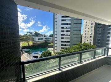 Apartamento de 1 quarto, Salvador · Ondina, Quarto e Sala, Venda, Mobiliado, Infraestrutura, 45m2²