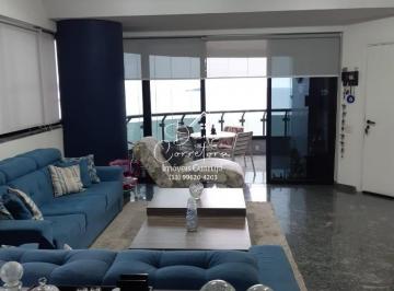 Foto 13 · Venda ou Locação de Apartamento de Luxo na Vila Luis Antônio, Guarujá-SP: 4 Quartos, 4 Suítes, 213m²