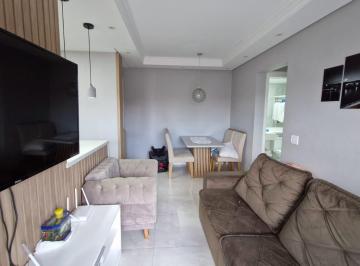 Apartamento de 2 quartos, Barueri · Parque da lagoa Barueri, 60m², 2 dormitórios sendo 1 suíte, 1 vaga na garagem.