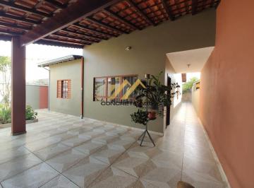 Casa · 138m² · 3 Quartos · 3 Vagas · Casa com 3 quartos à venda, 138 m² - Jardim Nova Indaiá - Indaiatuba/SP