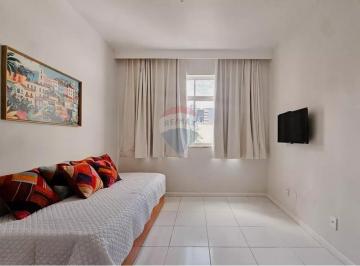 Apartamento · 50m² · 1 Quarto · Apartamento Mobiliado, Locação R$ 3.350 com as taxas - Barra, Salvador-Ba
