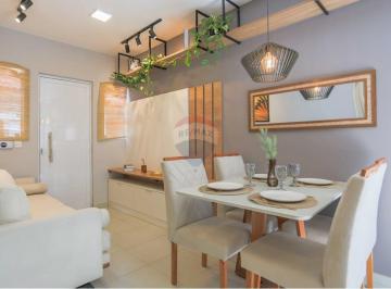 Casa · 56m² · 2 Quartos · 1 Vaga · Casa á venda com 02 quartos no Caguassu - Sorocaba SP