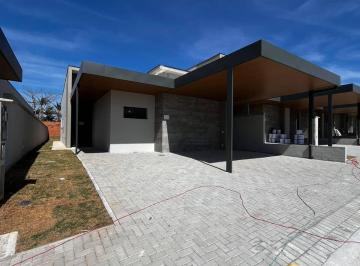 Casa · 204m² · 3 Quartos · 3 Vagas · Lançamento – Condomínio JUCA 700 | Atibaia