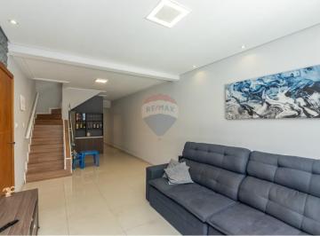 Casa · 154m² · 2 Quartos · 3 Vagas · Sobrado para venda com 2 quartos, sendo 1 suíte, 154m²
