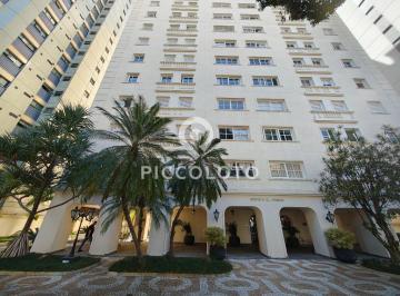 Apartamento · 113m² · 3 Quartos · 1 Vaga · Apartamento à venda e para alugar em Campinas, Cambuí, com 3 quartos, com 113.5 m², El Grecco